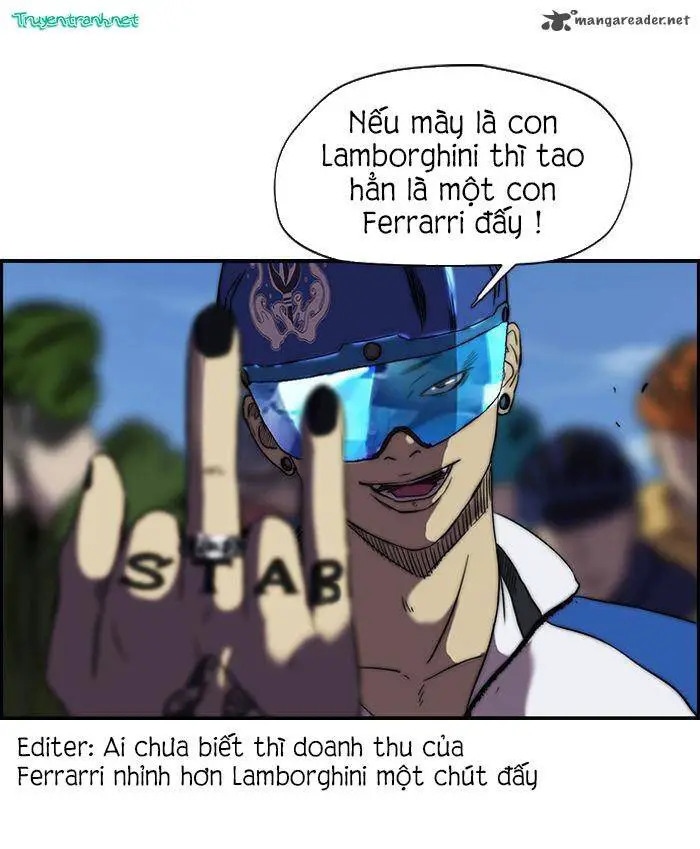 Thể Thao Cực Hạn Nettruyen ZZZ Chương 69 Page 43