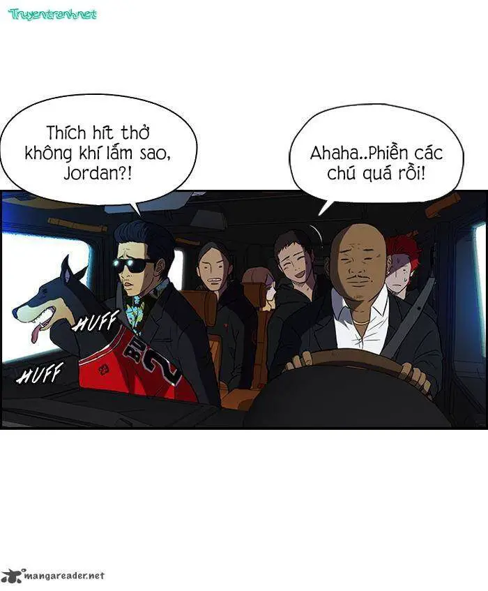 Thể Thao Cực Hạn Nettruyen ZZZ Chương 68 Page 3