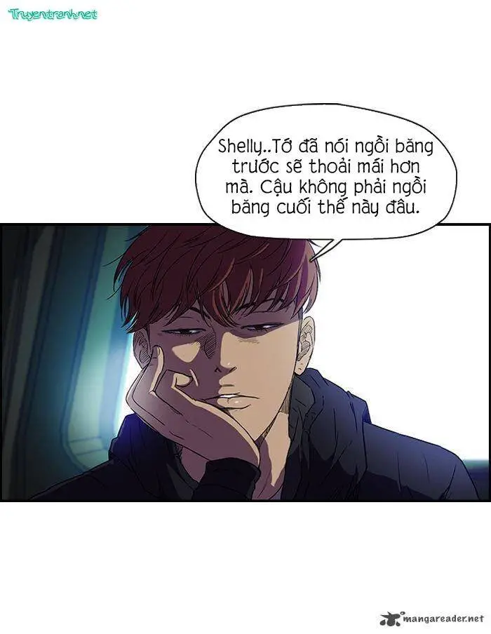 Thể Thao Cực Hạn Nettruyen ZZZ Chương 68 Page 8