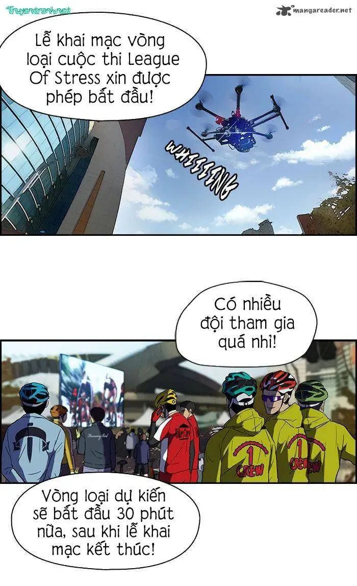 Thể Thao Cực Hạn Nettruyen ZZZ Chương 68 Page 16
