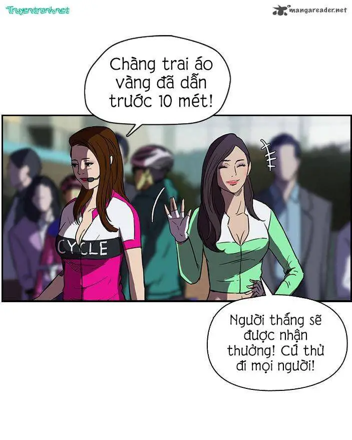 Thể Thao Cực Hạn Nettruyen ZZZ Chương 68 Page 18