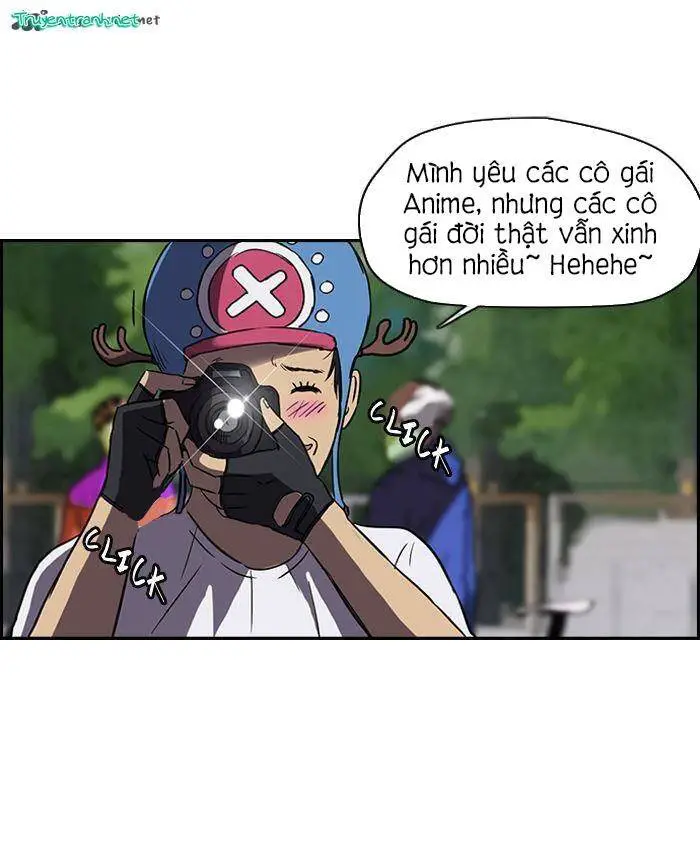 Thể Thao Cực Hạn Nettruyen ZZZ Chương 68 Page 19