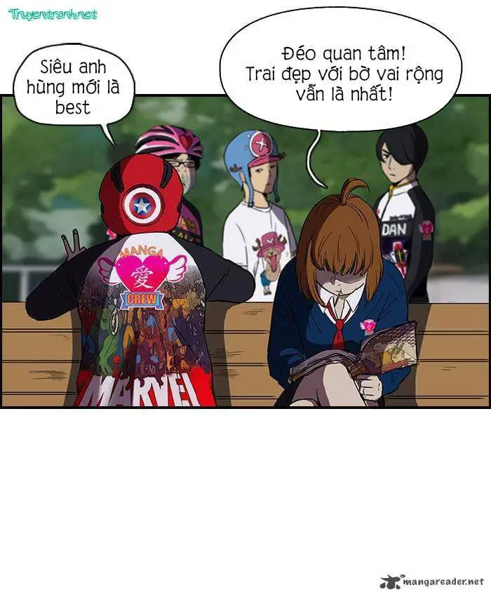 Thể Thao Cực Hạn Nettruyen ZZZ Chương 68 Page 22