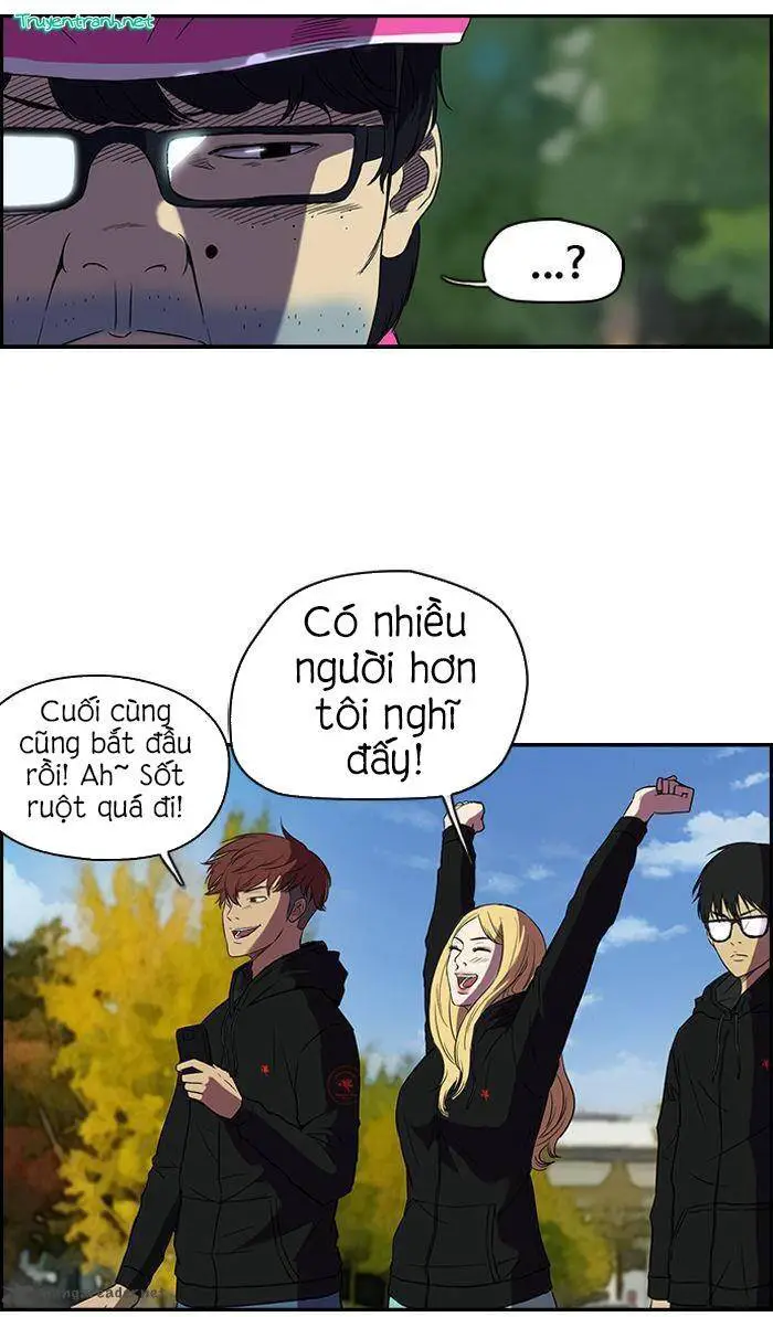 Thể Thao Cực Hạn Nettruyen ZZZ Chương 68 Page 24