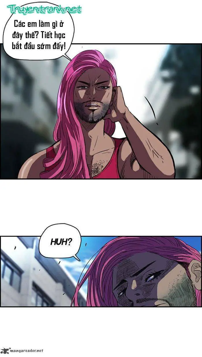 Thể Thao Cực Hạn Nettruyen ZZZ Chương 61 Page 33