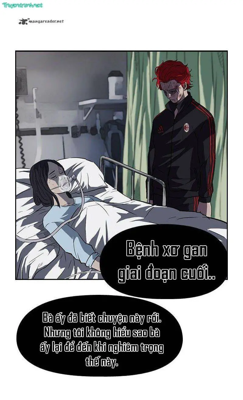 Thể Thao Cực Hạn Nettruyen ZZZ Chương 51 Page 32