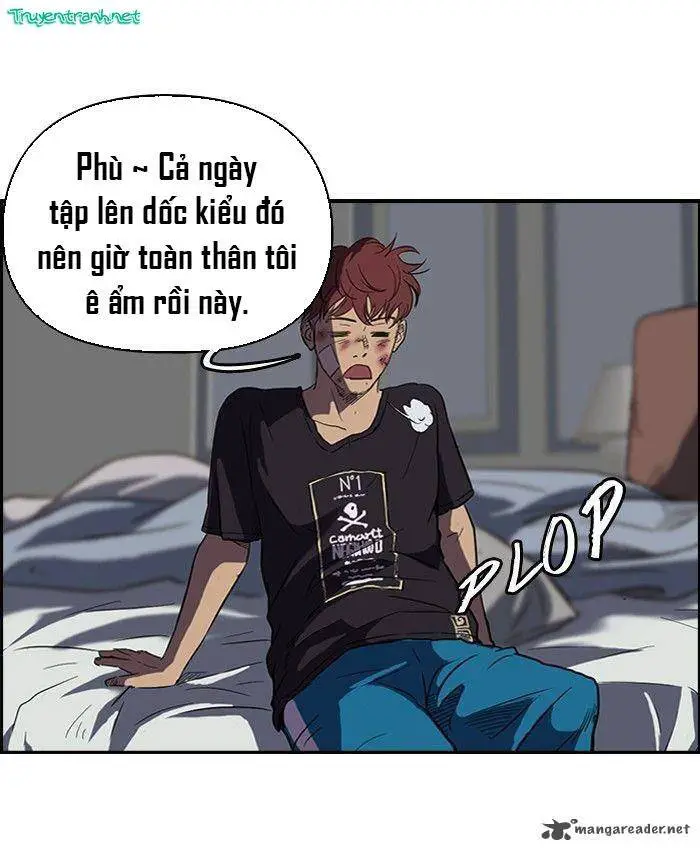 Thể Thao Cực Hạn Nettruyen ZZZ Chương 49 Page 44