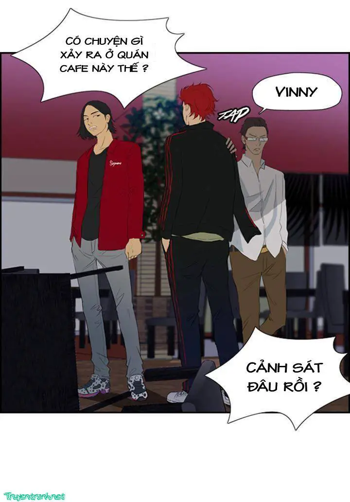 Thể Thao Cực Hạn Nettruyen ZZZ Chương 22 Page 8