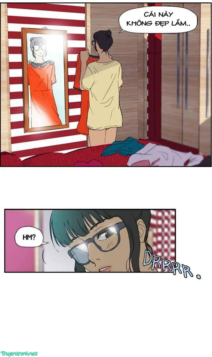 Thể Thao Cực Hạn Nettruyen ZZZ Chương 21 Page 3