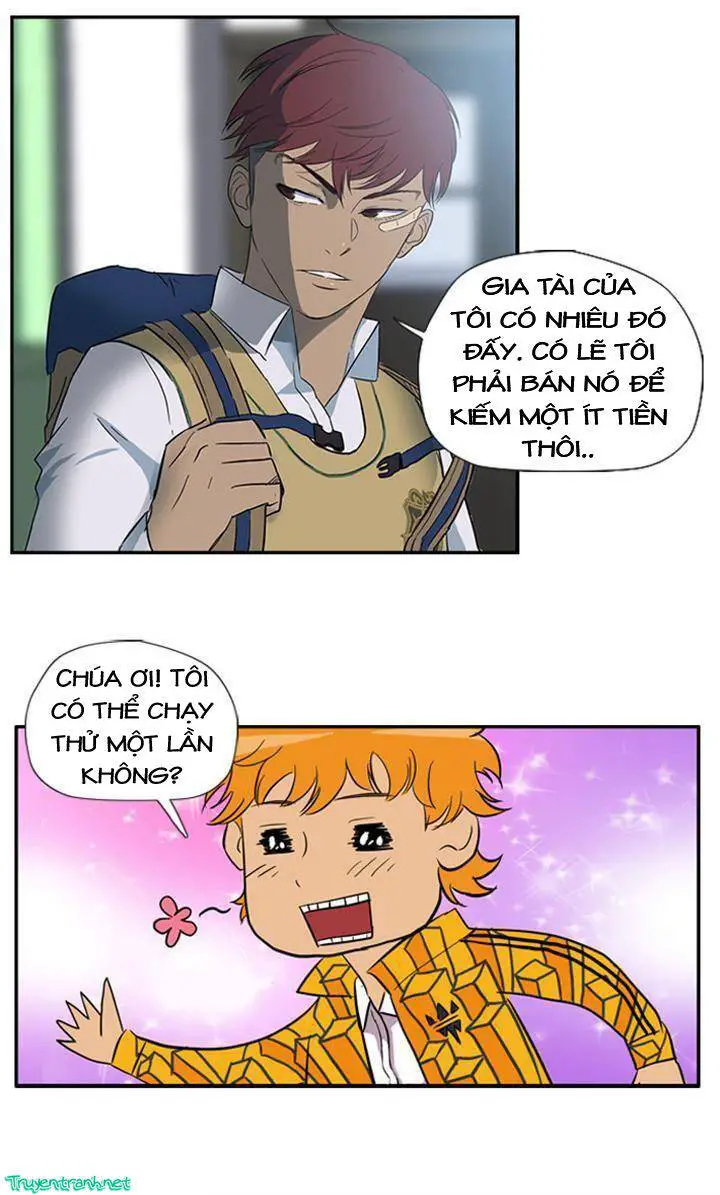 Thể Thao Cực Hạn Nettruyen ZZZ Chương 20 Page 49