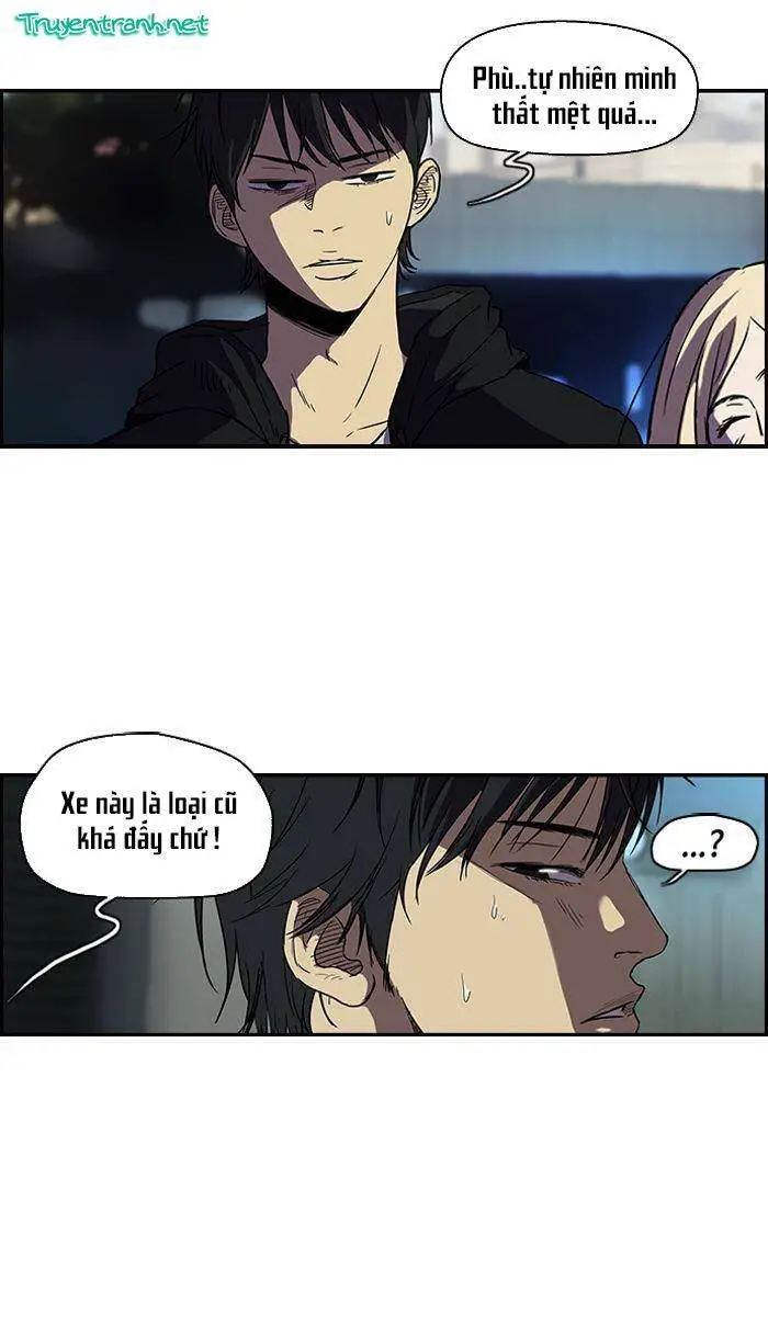 Thể Thao Cực Hạn Nettruyen ZZZ Chương 76 Page 16