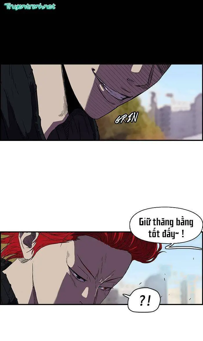 Thể Thao Cực Hạn Nettruyen ZZZ Chương 76 Page 49