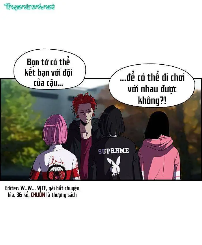 Thể Thao Cực Hạn Nettruyen ZZZ Chương 76 Page 53