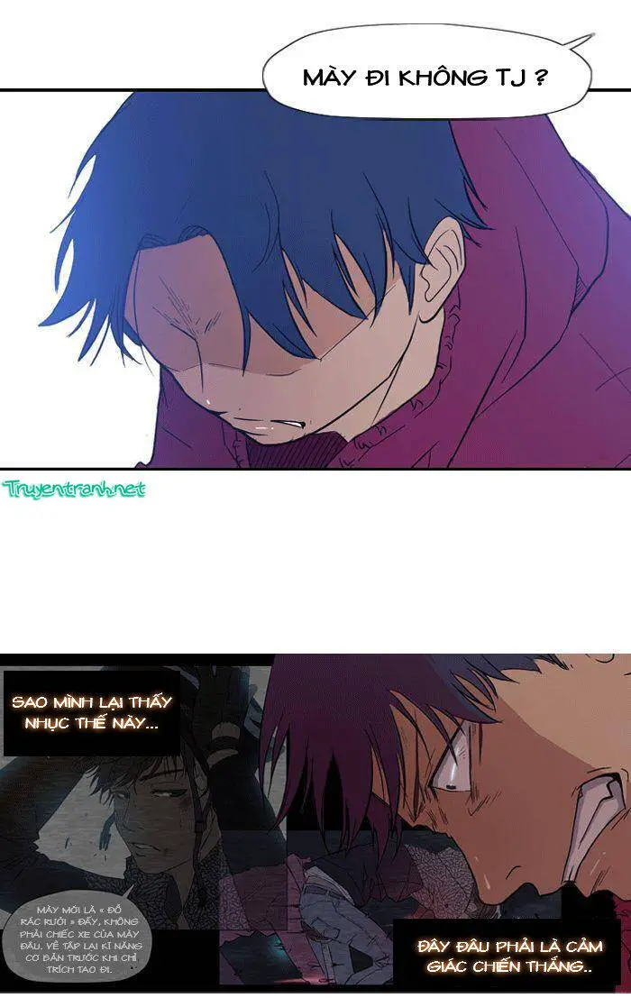 Thể Thao Cực Hạn Nettruyen ZZZ Chương 17 Page 13