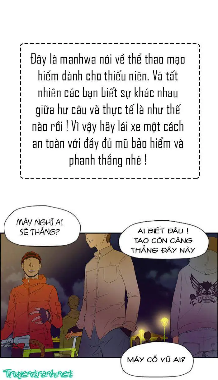 Thể Thao Cực Hạn Nettruyen ZZZ Chương 12 Page 1