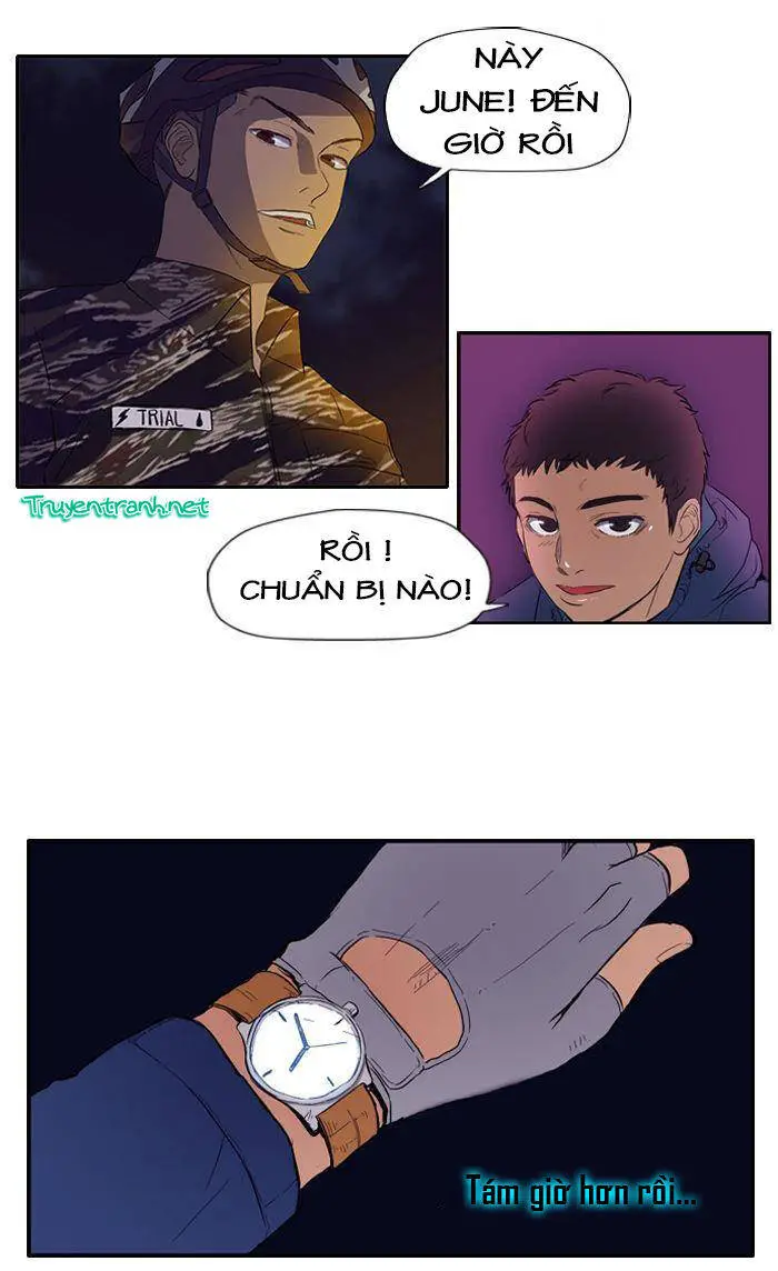 Thể Thao Cực Hạn Nettruyen ZZZ Chương 12 Page 4