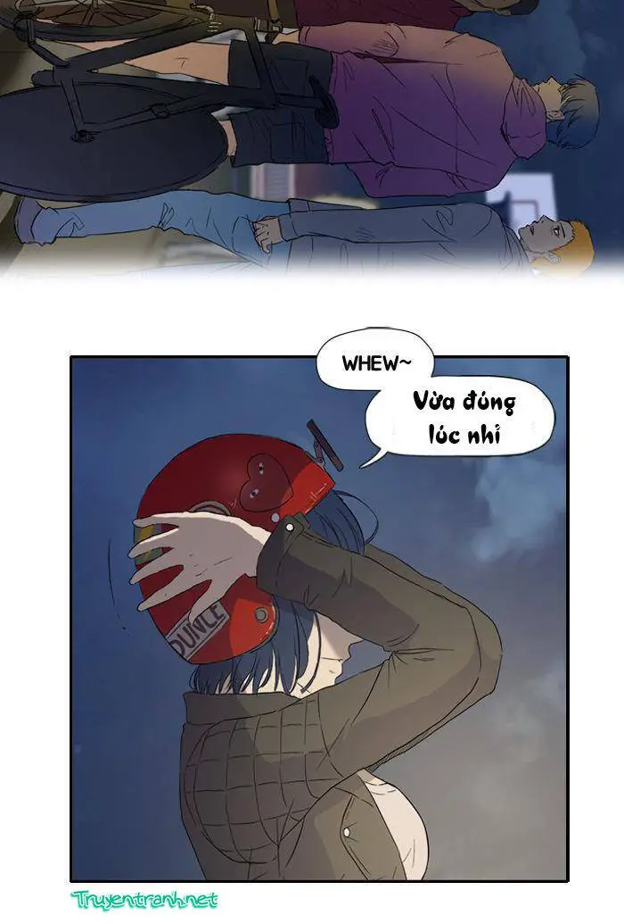 Thể Thao Cực Hạn Nettruyen ZZZ Chương 12 Page 17