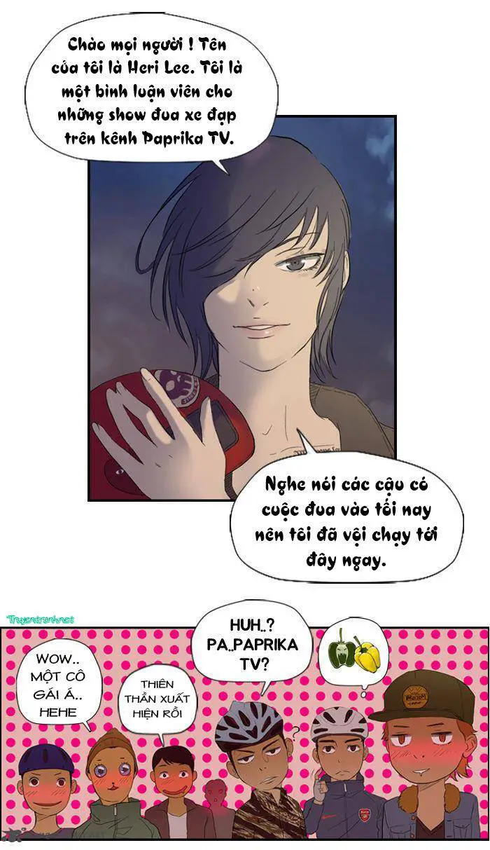 Thể Thao Cực Hạn Nettruyen ZZZ Chương 12 Page 18