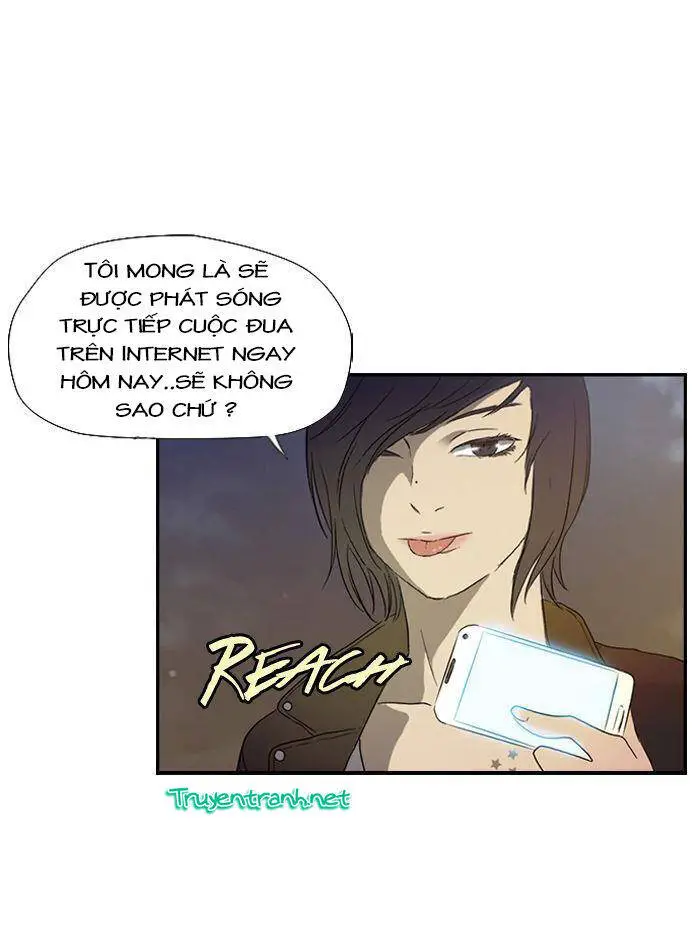 Thể Thao Cực Hạn Nettruyen ZZZ Chương 12 Page 19