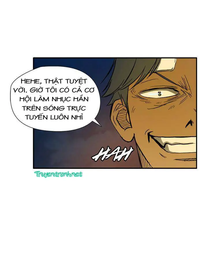 Thể Thao Cực Hạn Nettruyen ZZZ Chương 12 Page 21