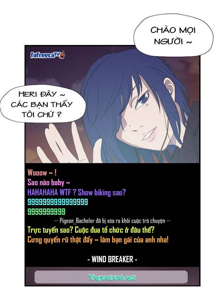 Thể Thao Cực Hạn Nettruyen ZZZ Chương 12 Page 23