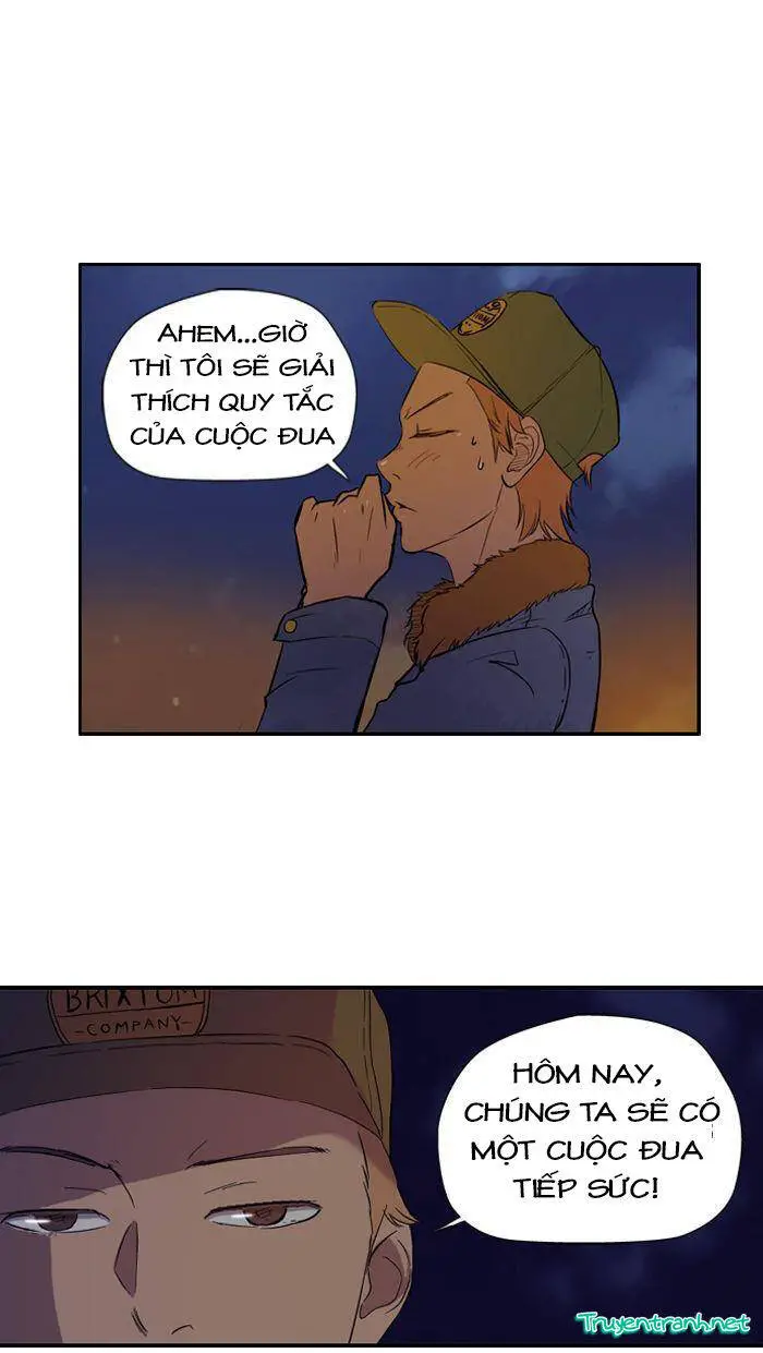 Thể Thao Cực Hạn Nettruyen ZZZ Chương 12 Page 25