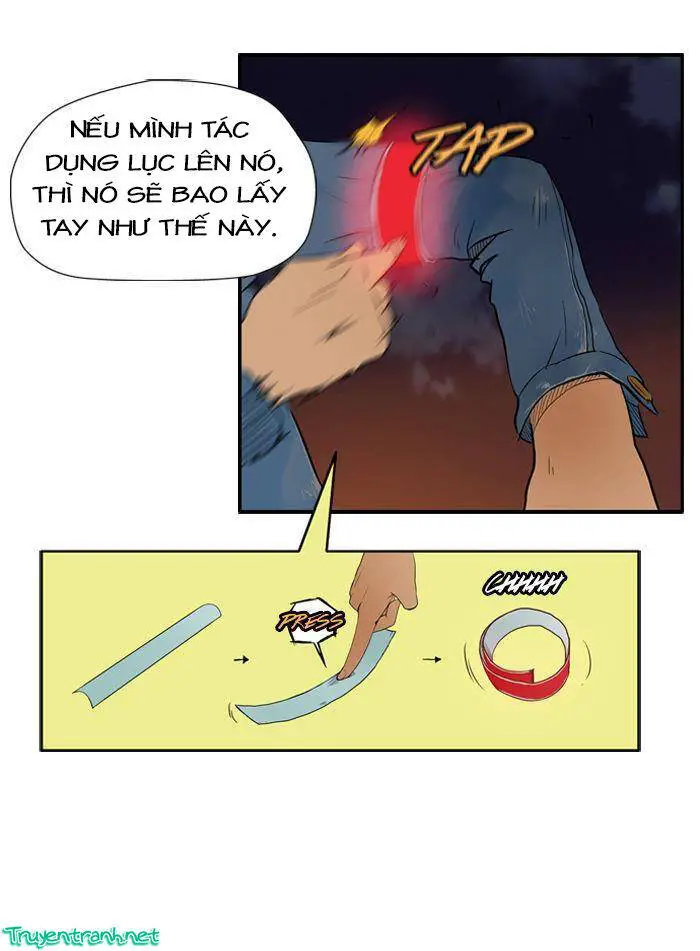 Thể Thao Cực Hạn Nettruyen ZZZ Chương 12 Page 28