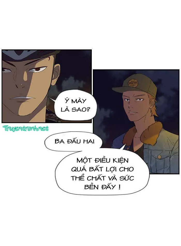Thể Thao Cực Hạn Nettruyen ZZZ Chương 12 Page 31