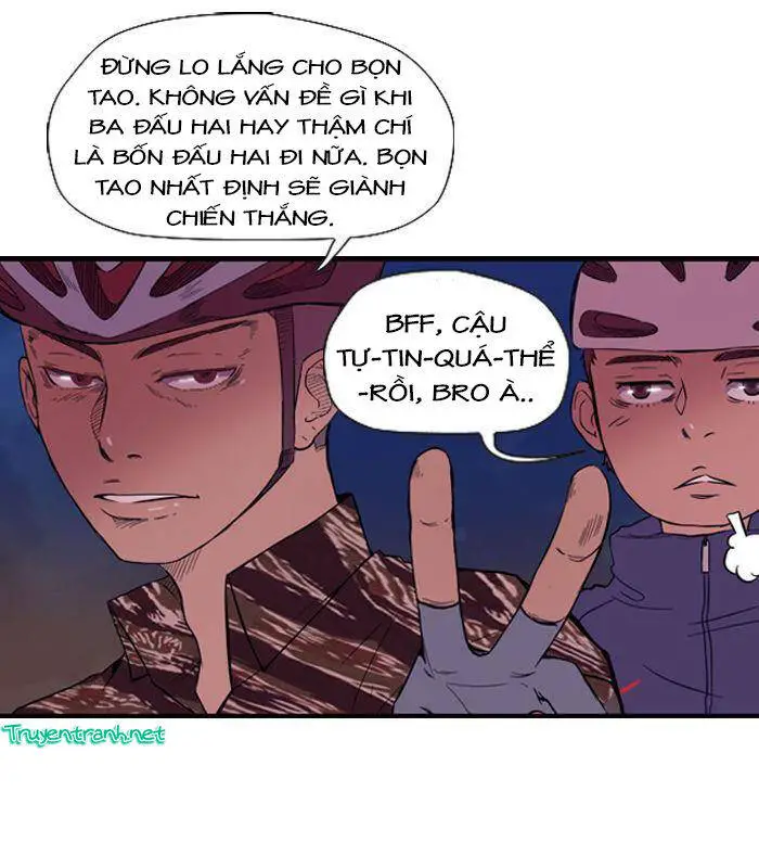 Thể Thao Cực Hạn Nettruyen ZZZ Chương 12 Page 32