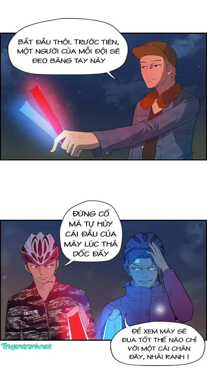 Thể Thao Cực Hạn Nettruyen ZZZ Chương 12 Page 33