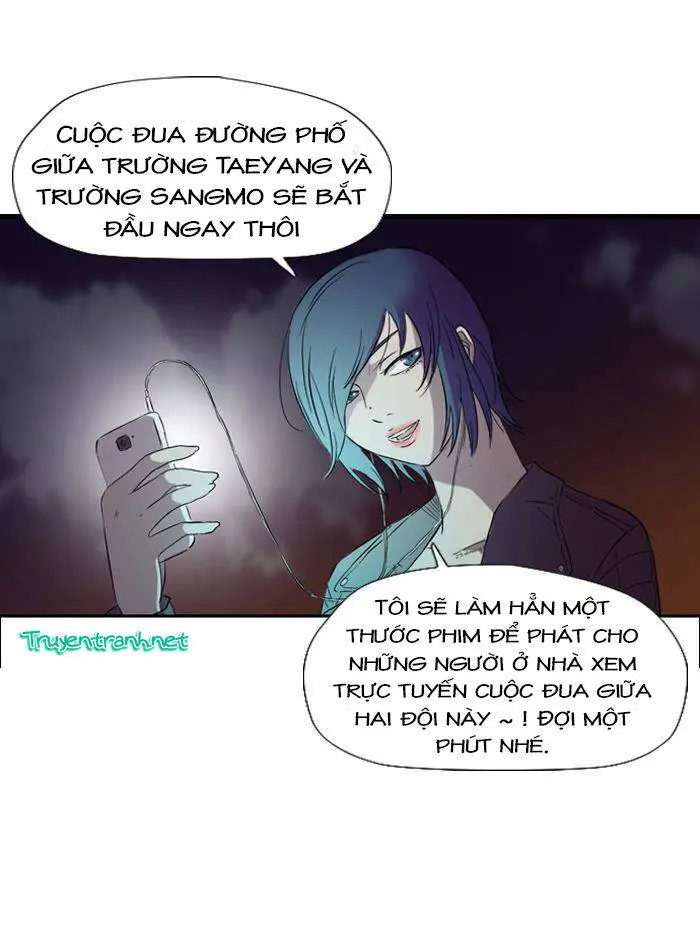 Thể Thao Cực Hạn Nettruyen ZZZ Chương 12 Page 34