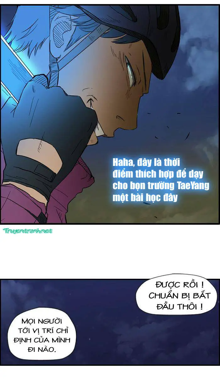 Thể Thao Cực Hạn Nettruyen ZZZ Chương 12 Page 35