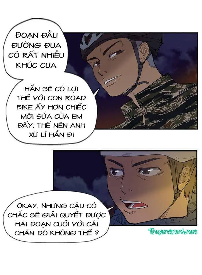 Thể Thao Cực Hạn Nettruyen ZZZ Chương 12 Page 38