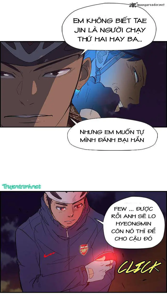 Thể Thao Cực Hạn Nettruyen ZZZ Chương 12 Page 39