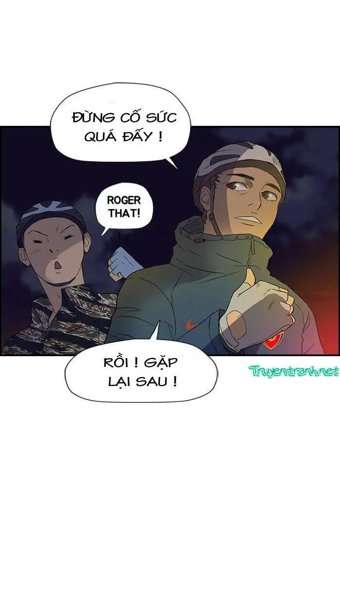 Thể Thao Cực Hạn Nettruyen ZZZ Chương 12 Page 40