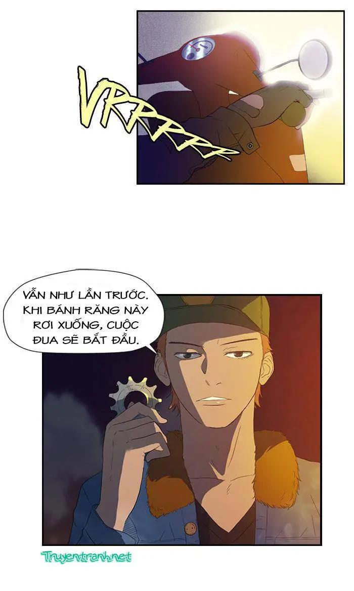 Thể Thao Cực Hạn Nettruyen ZZZ Chương 12 Page 44