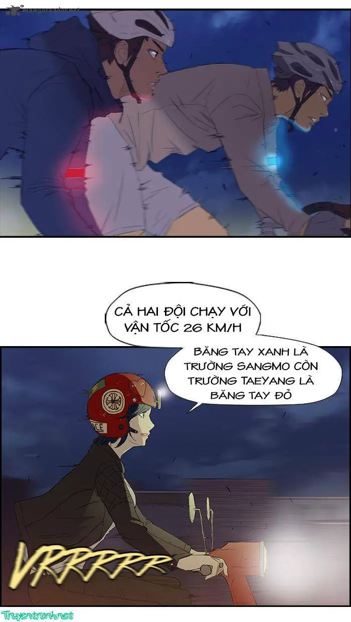 Thể Thao Cực Hạn Nettruyen ZZZ Chương 13 Page 4