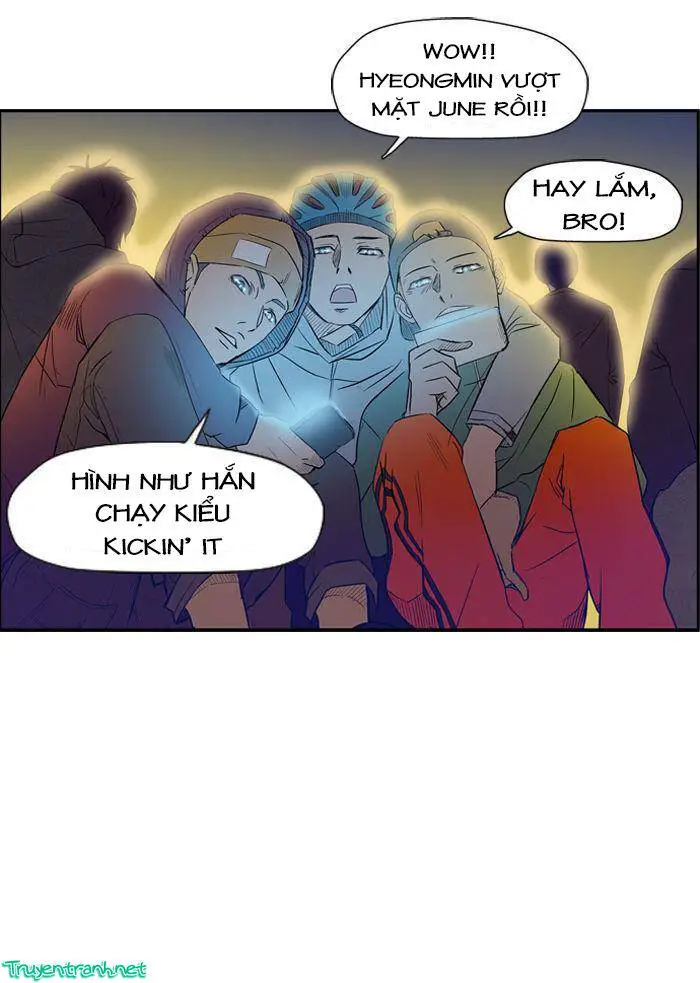 Thể Thao Cực Hạn Nettruyen ZZZ Chương 13 Page 7