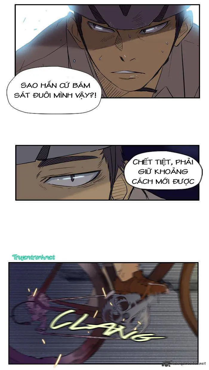 Thể Thao Cực Hạn Nettruyen ZZZ Chương 13 Page 11