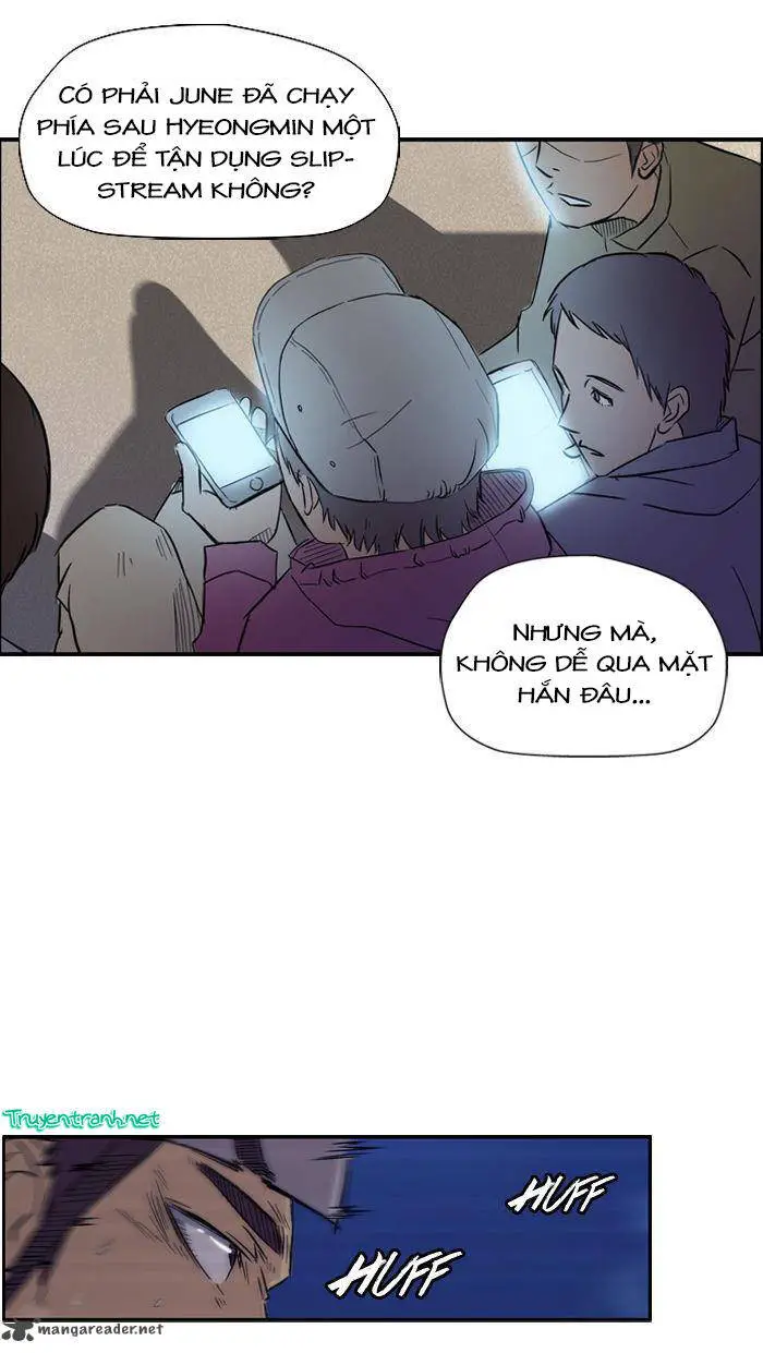 Thể Thao Cực Hạn Nettruyen ZZZ Chương 13 Page 21