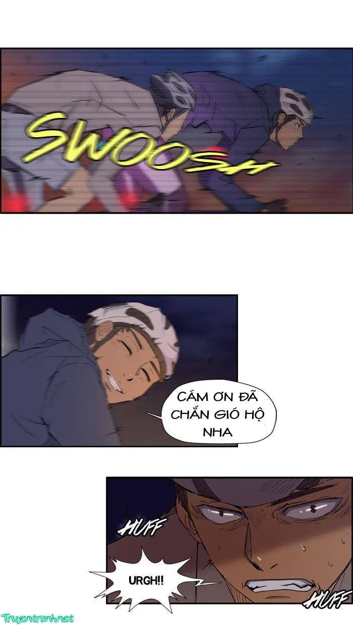 Thể Thao Cực Hạn Nettruyen ZZZ Chương 13 Page 23