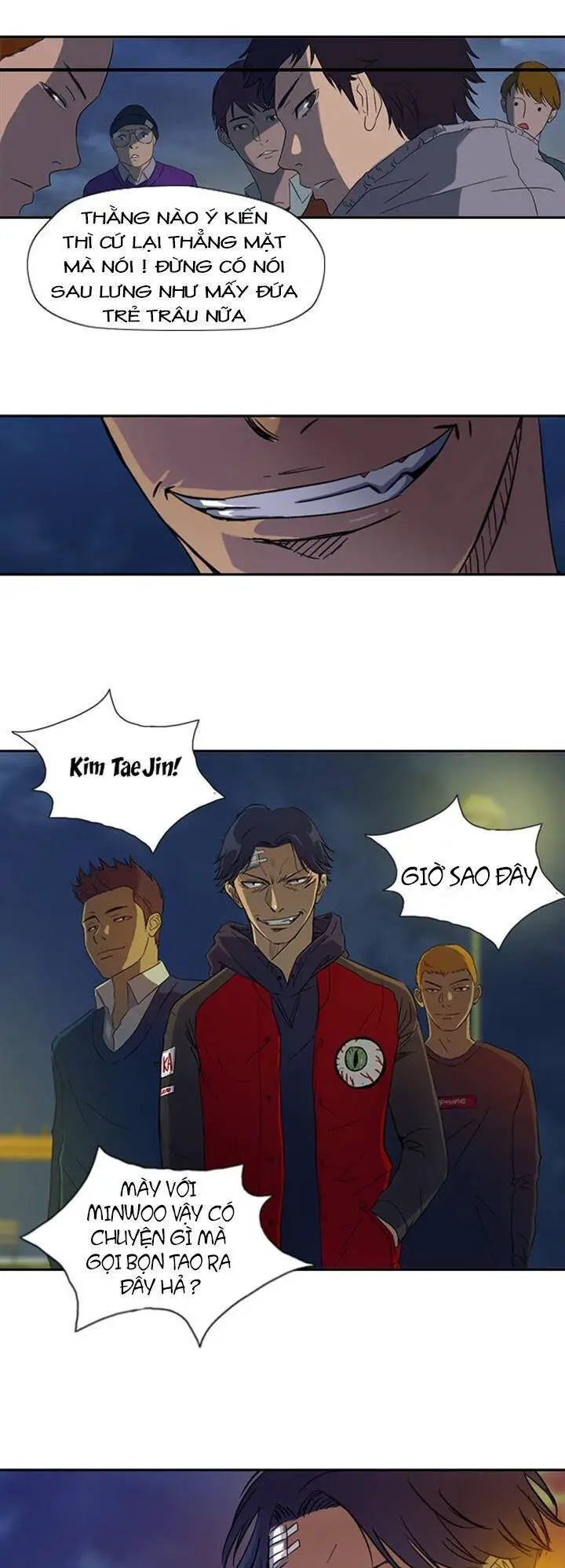 Thể Thao Cực Hạn Nettruyen ZZZ Chương 10 Page 3