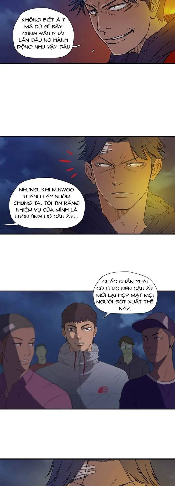 Thể Thao Cực Hạn Nettruyen ZZZ Chương 10 Page 4