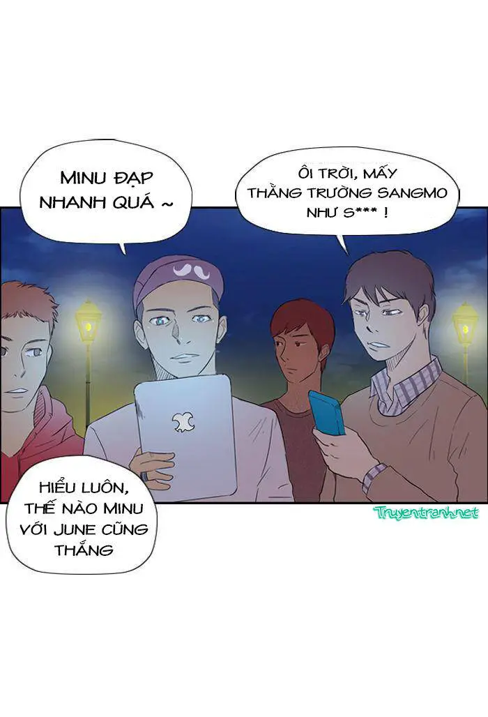 Thể Thao Cực Hạn Nettruyen ZZZ Chương 14 Page 3