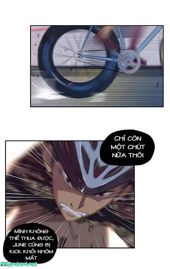 Thể Thao Cực Hạn Nettruyen ZZZ Chương 14 Page 11