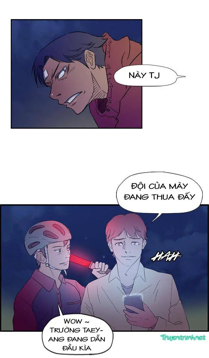 Thể Thao Cực Hạn Nettruyen ZZZ Chương 14 Page 14