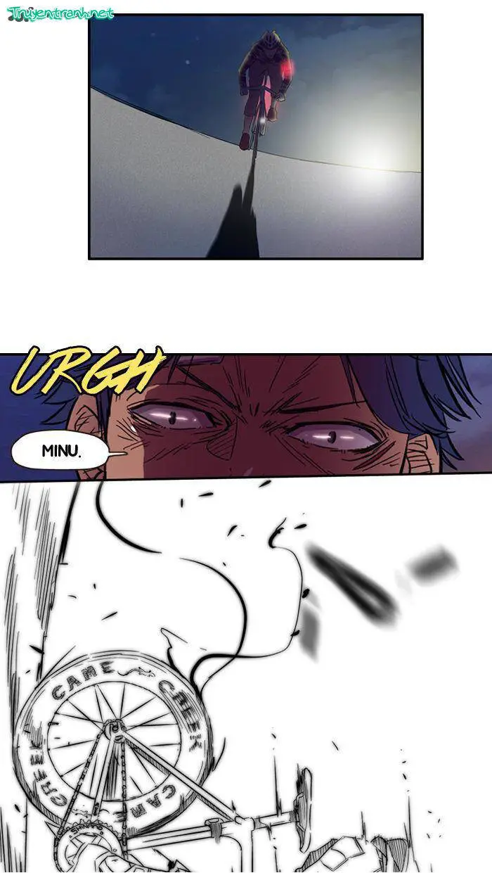 Thể Thao Cực Hạn Nettruyen ZZZ Chương 14 Page 17