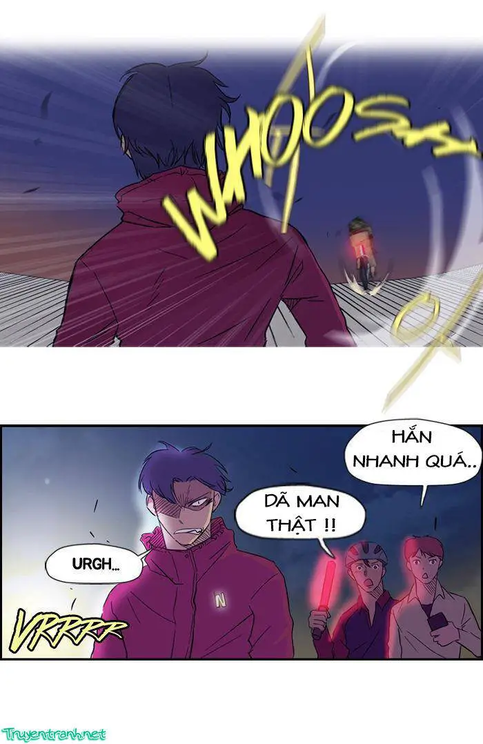 Thể Thao Cực Hạn Nettruyen ZZZ Chương 14 Page 20