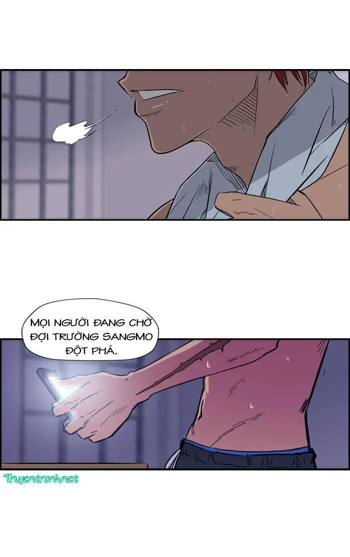 Thể Thao Cực Hạn Nettruyen ZZZ Chương 14 Page 25