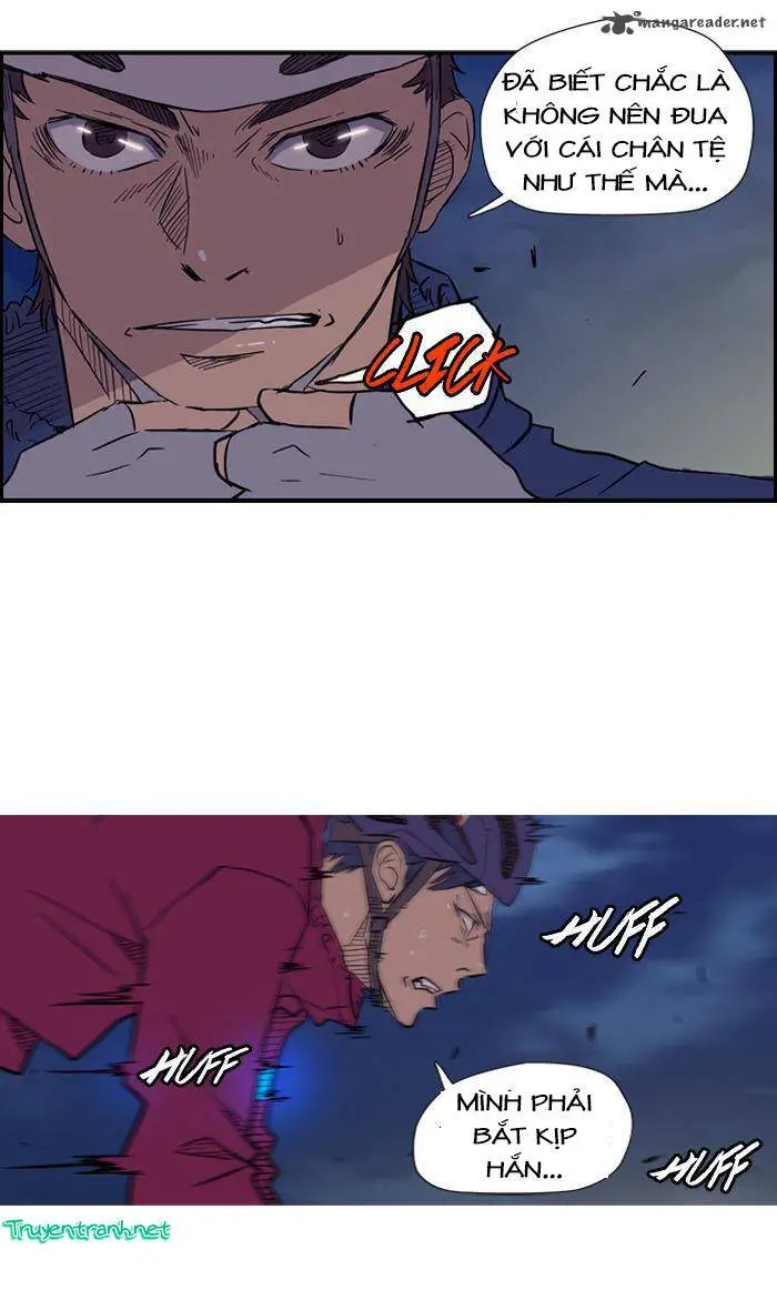 Thể Thao Cực Hạn Nettruyen ZZZ Chương 14 Page 43